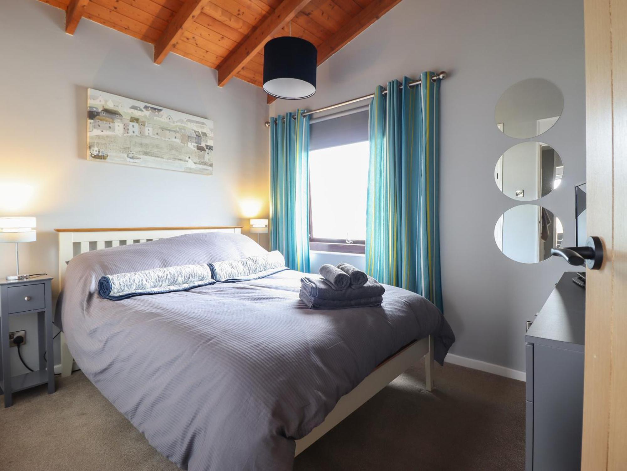 Ferienwohnung Estuary Escape Porthmadog Exterior foto